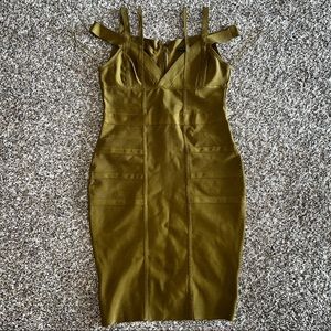 Lansa Bandage Dress